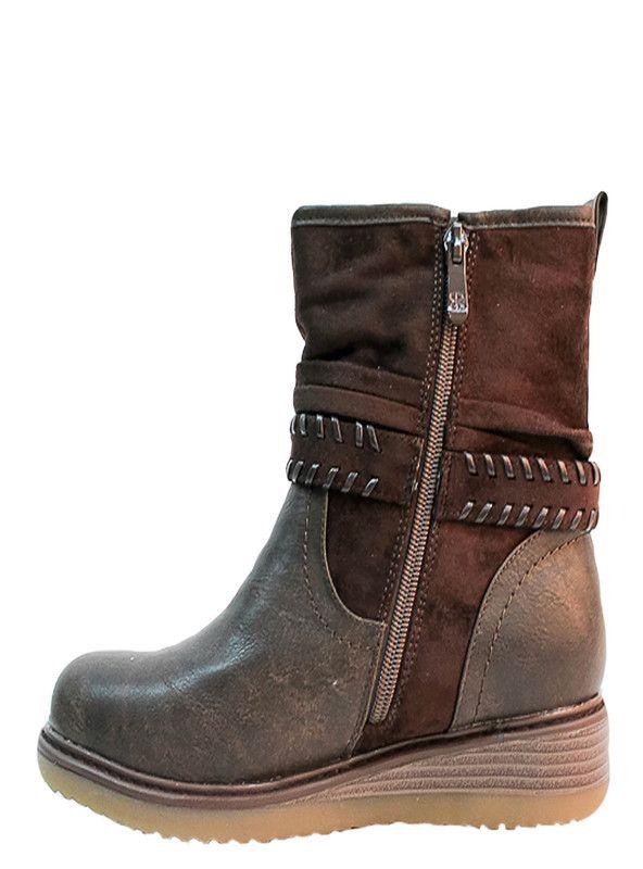 BOTIN MODA NEW WALK  2281-3-40  | Cafe |-3