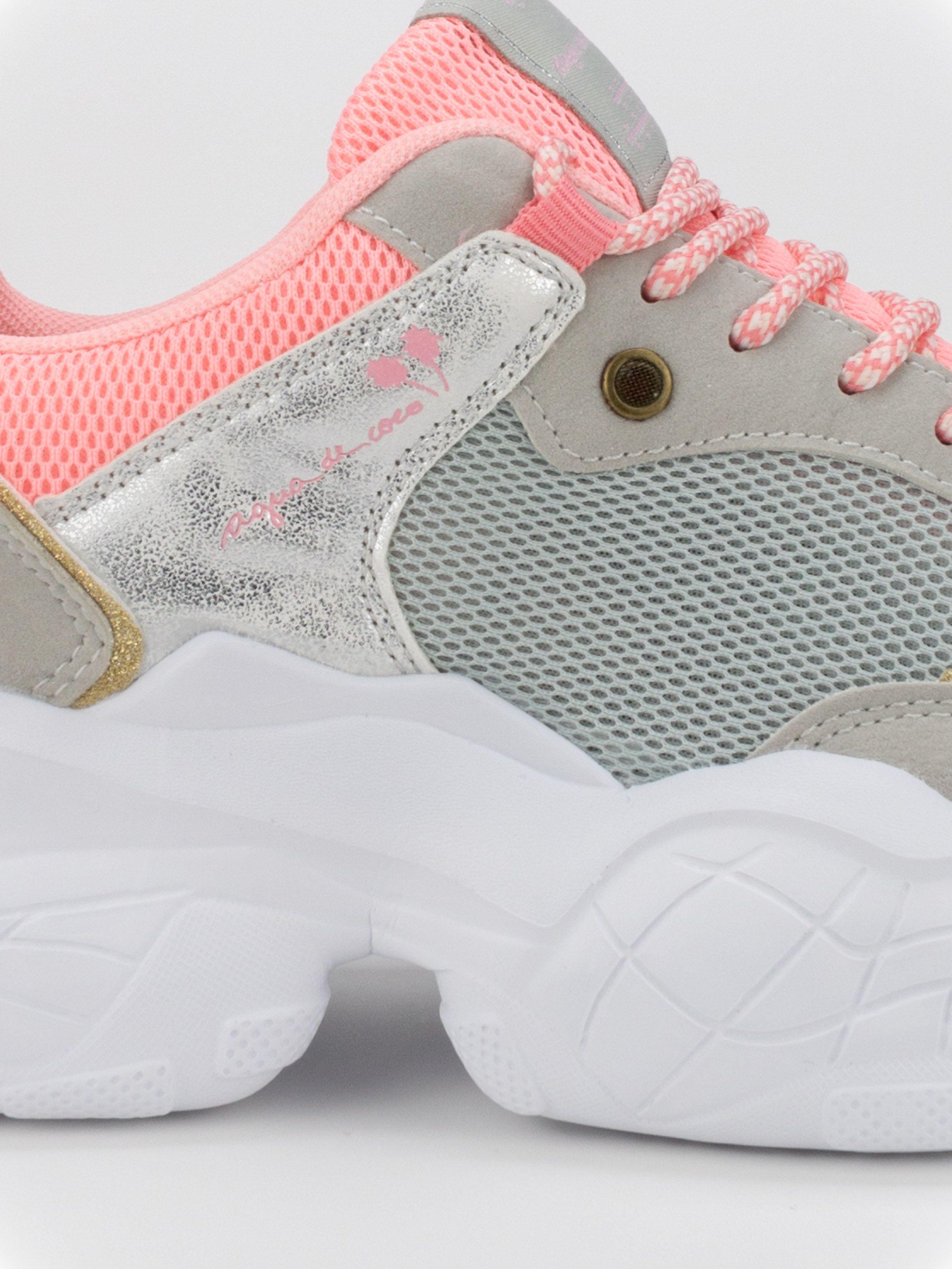 Zapatilla Agua de Coco Pink Shine-4