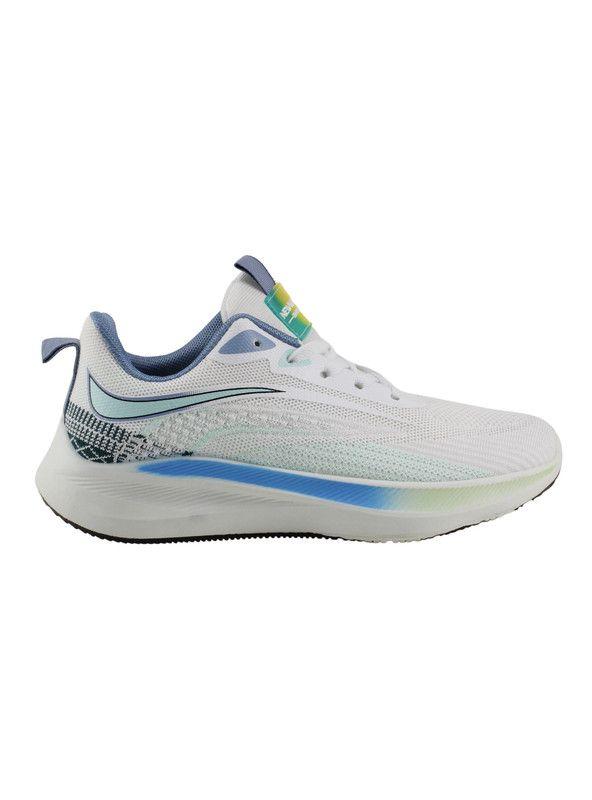 Zapatilla New Walk Deportiva Mesh Blanca-0