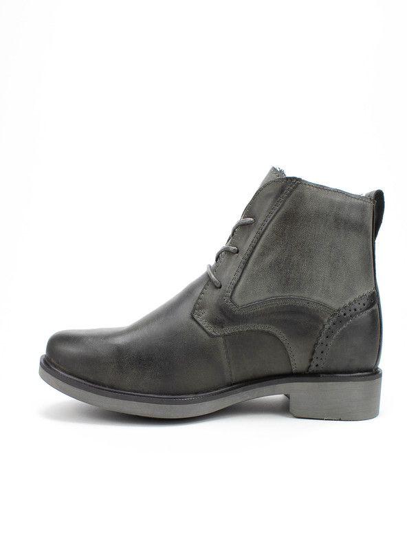BOTIN HOMBRE CASUAL NATGEO CUERO BB182113-4-A0 (39-44)  | Gris |-3