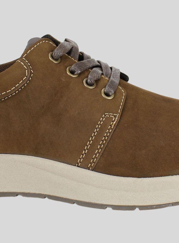 Zapato Nat Geo Felix Cuero Café-3