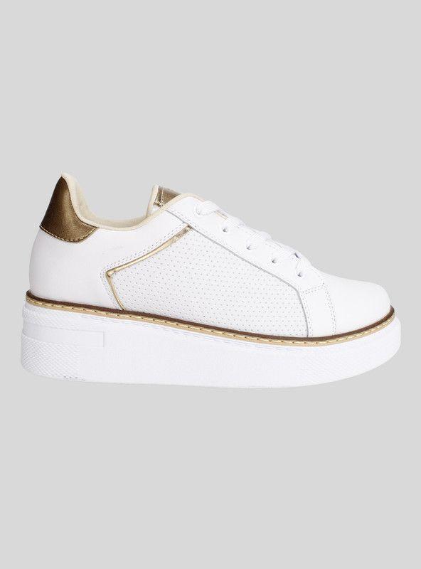 Zapatilla Kanna & Co Cata Blanca-0