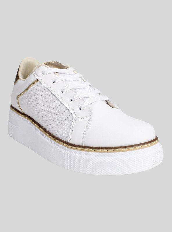 Zapatilla Kanna & Co Cata Blanca-1
