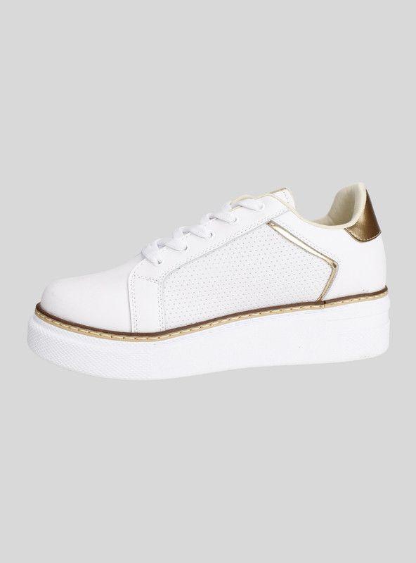 Zapatilla Kanna & Co Cata Blanca-2