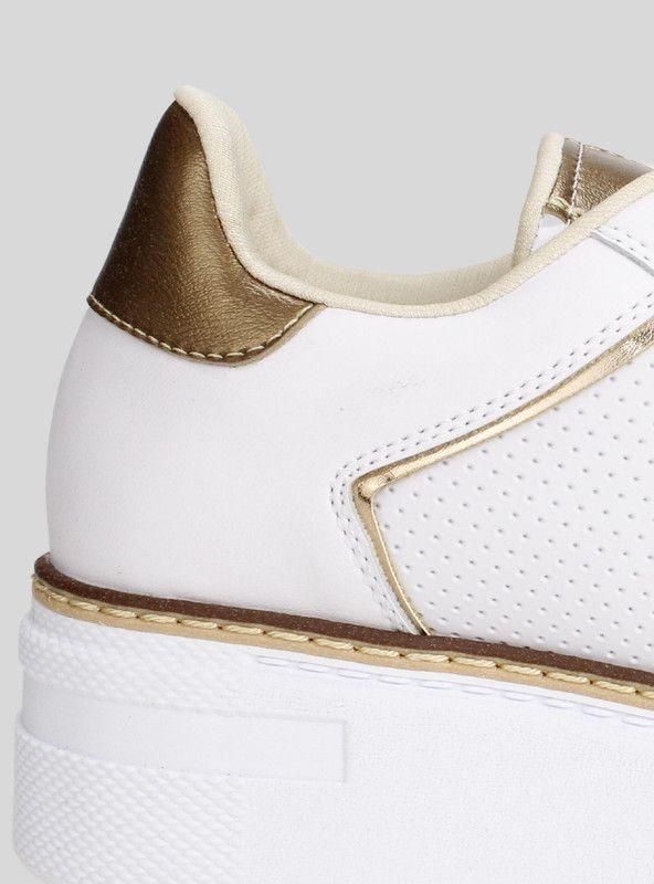 Zapatilla Kanna & Co Cata Blanca-3