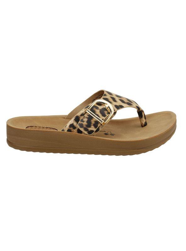 Havaiana Agua de Coco Animal Print-0