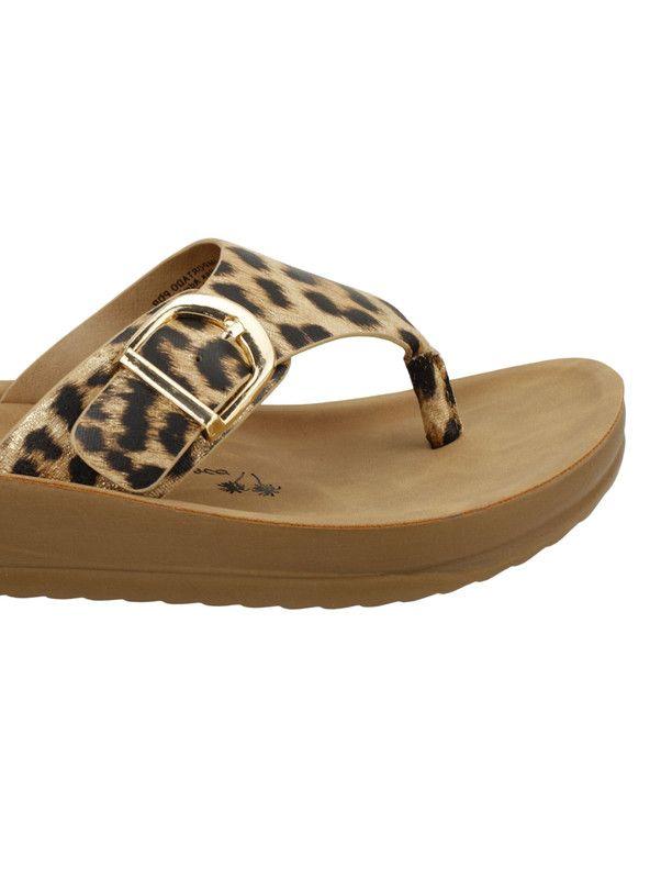 Havaiana Agua de Coco Animal Print-3