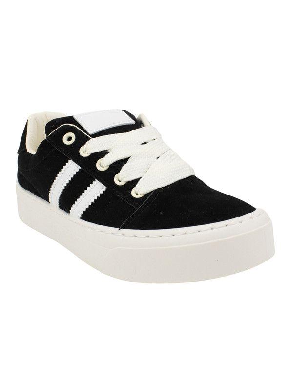 Zapatillas New Walk Harmony Negra-1
