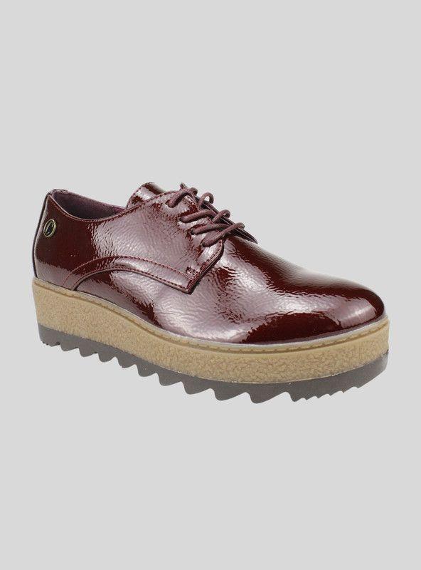 Zapato Gloss Burdeo-1