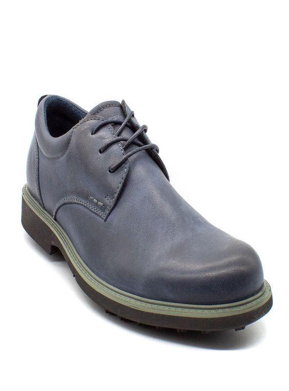 ZAPATO HOMBRE CASUAL NATGEO CUERO DY15306-7-70  (39-44)  | Azul |-0