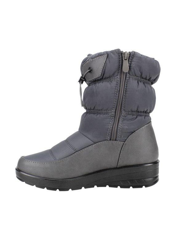 Bota Chiporro Gris-2