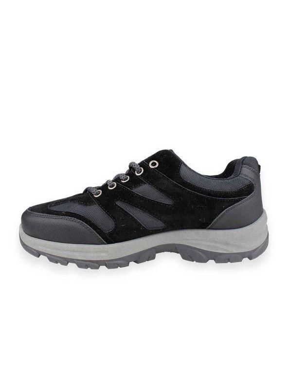 Zapatilla New Walk Outdoor X Negra-2