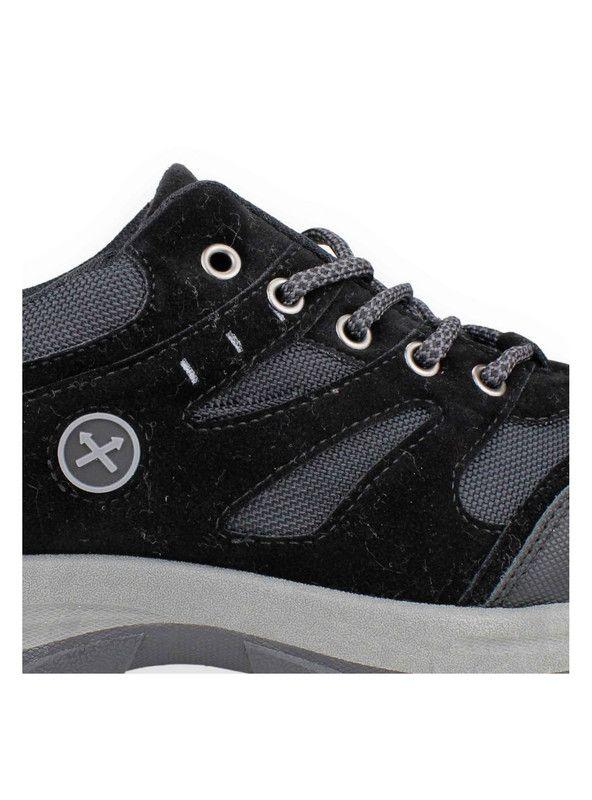 Zapatilla New Walk Outdoor X Negra-3