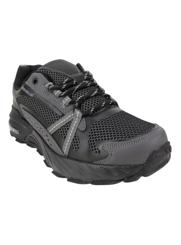 Zapatilla Nat Geo Water Repellent Negro-2