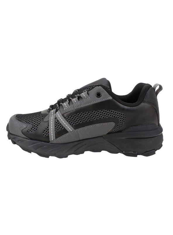 Zapatilla Nat Geo Water Repellent Negro-3