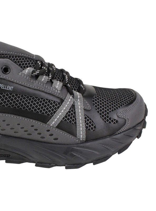 Zapatilla Nat Geo Water Repellent Negro-4