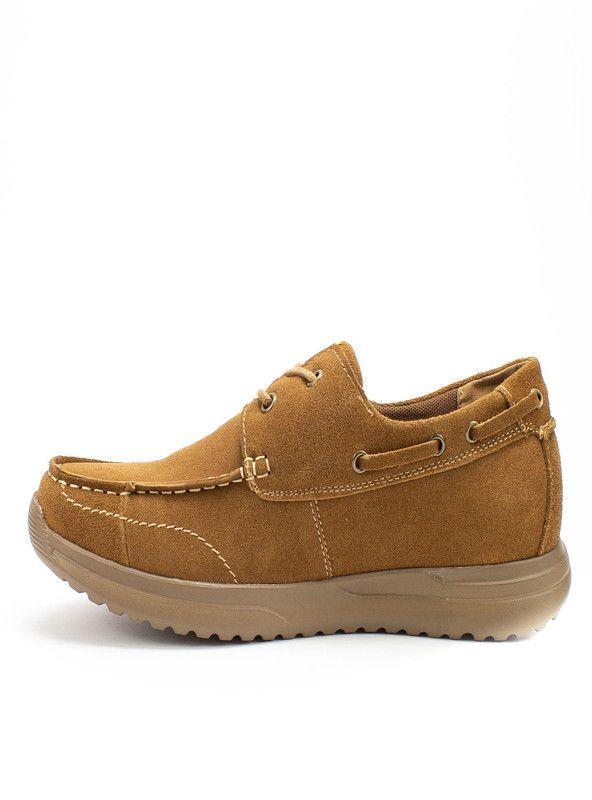 ZAPATO HOMBRE CASUAL NATGEO CUERO DB182025-1-CA (39-44)  | Camel |-3