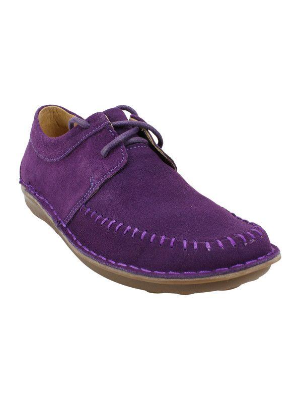 Zapato Nat Geo Cuero Purpura-2