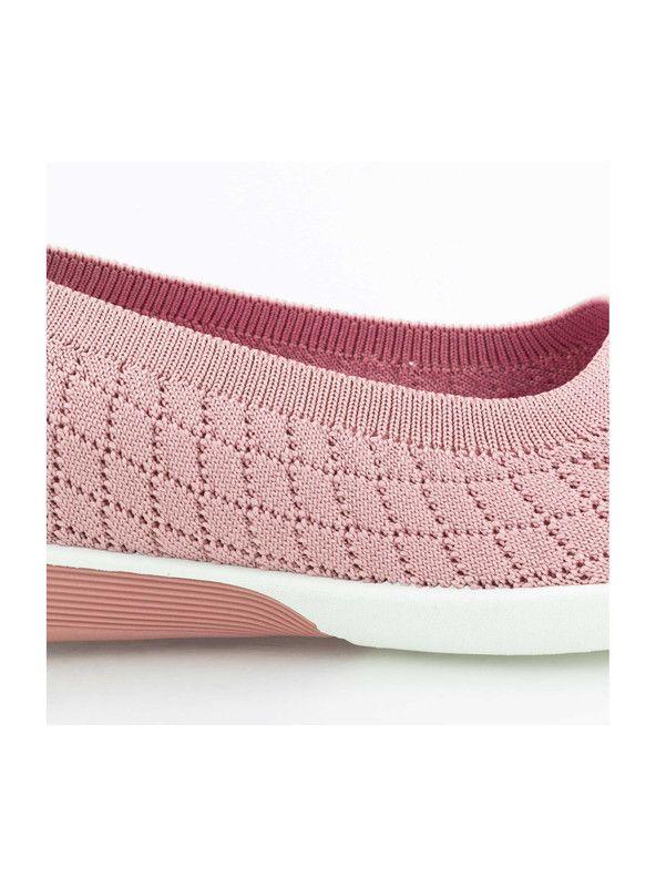 Zapatilla New Walk Malla Coral-4