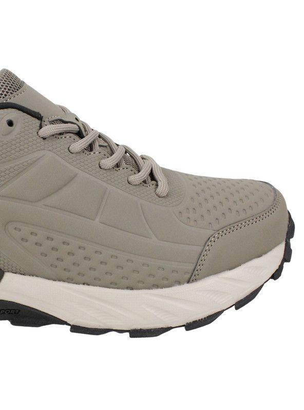 Zapatilla Nat Geo Outdoor Track Gris-4