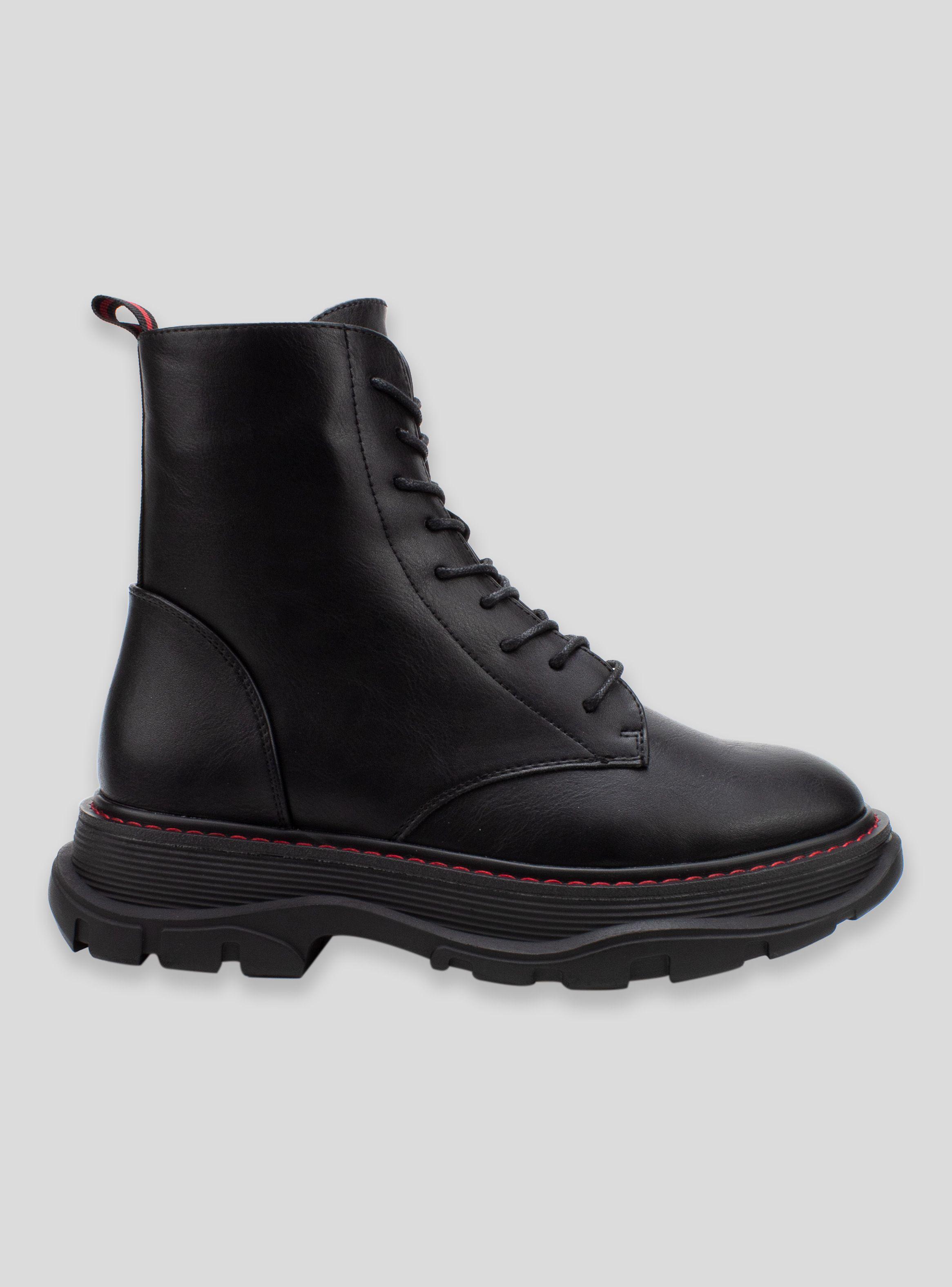 Botín New Walk Noa Negro-0