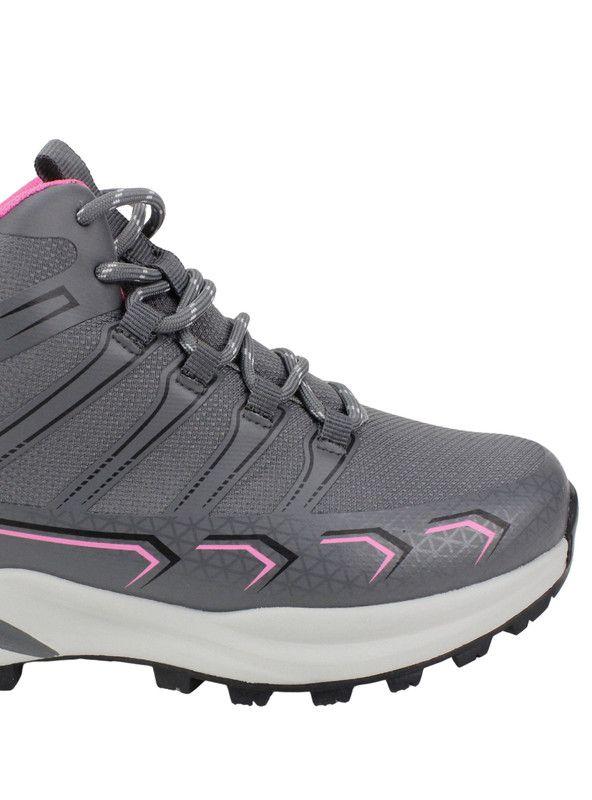 Botín Nat Geo Waterproof Gris-4