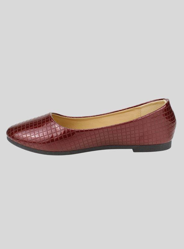 Ballerina New Walk Confort Burdeo-2