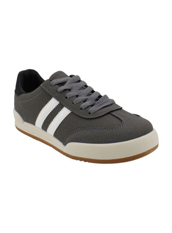 Zapatilla New Walk Line Gris-1