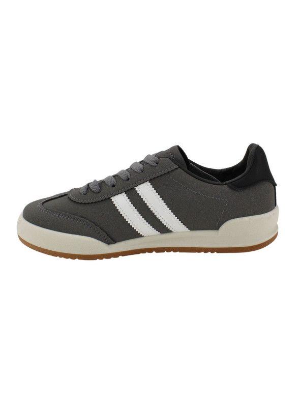 Zapatilla New Walk Line Gris-2