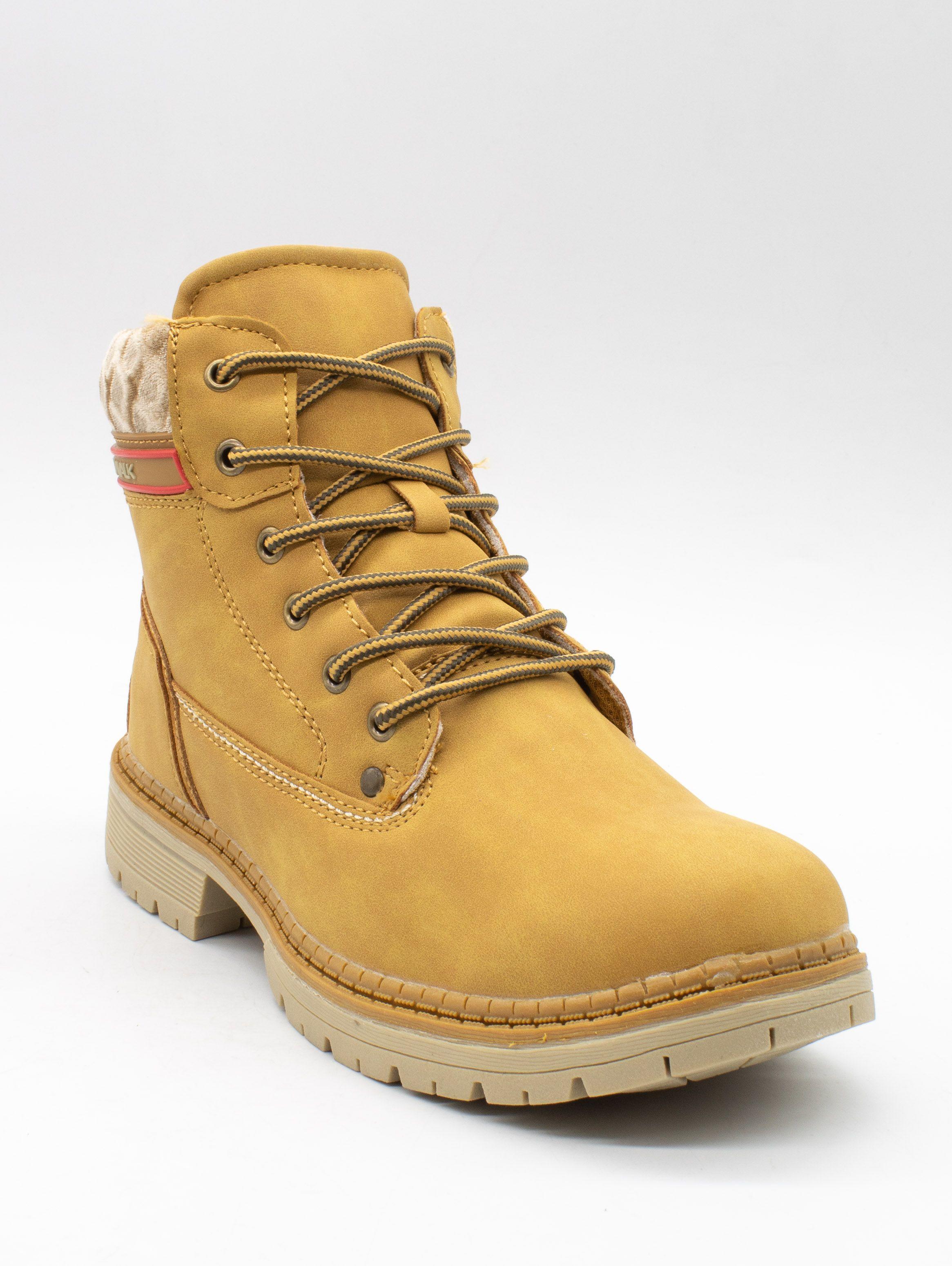 Botín New Walk Trek Camel-0