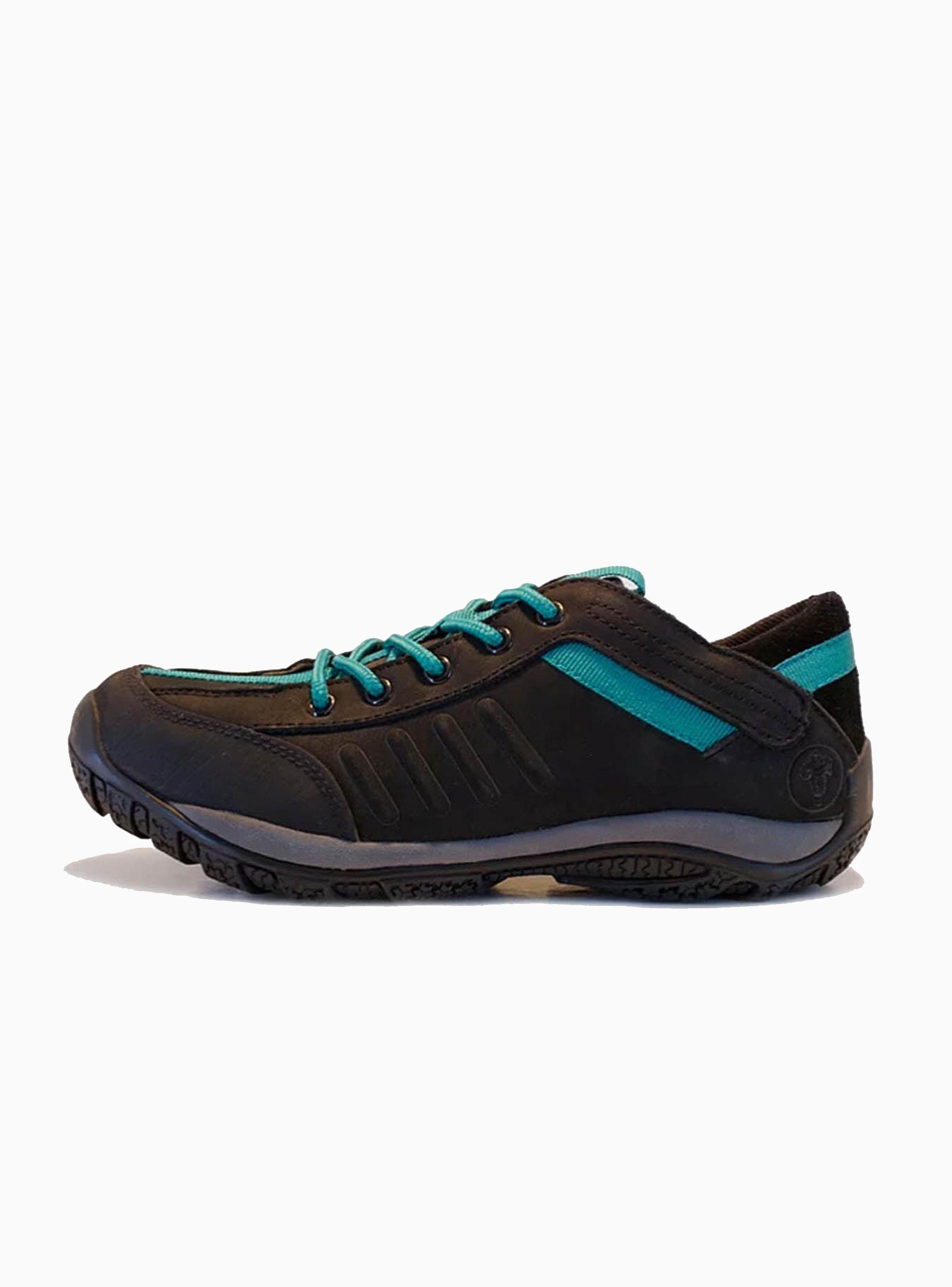 Zapatilla Michelín Cuero Black-1