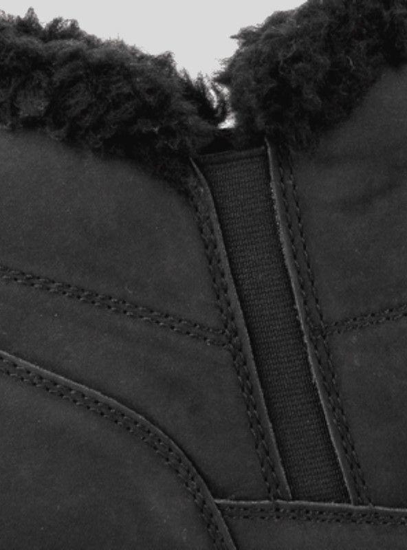 Botín New Walk Parma Negro-3