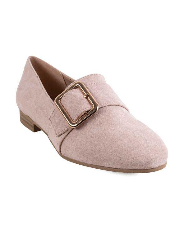 Mocasín Agua de Coco Rose-2