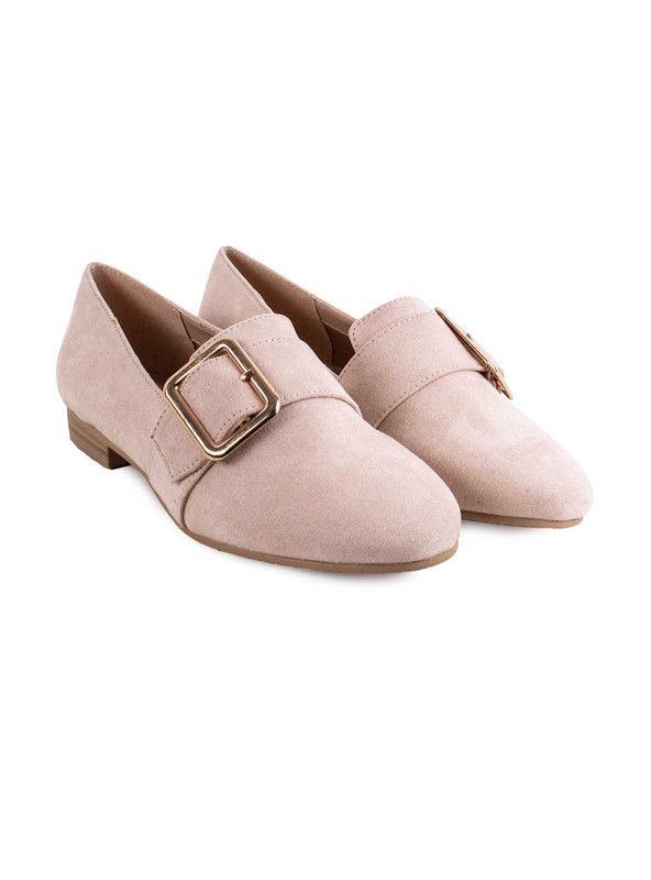 Mocasín Agua de Coco Rose-3