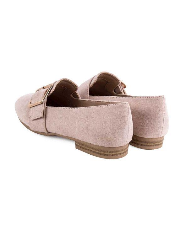Mocasín Agua de Coco Rose-4