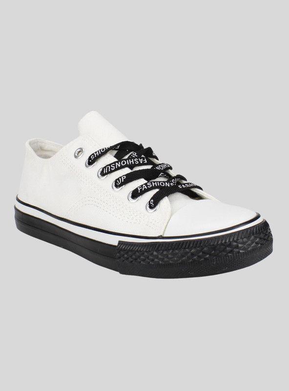 Zapatilla New Walk Lona Malden Blanca-1