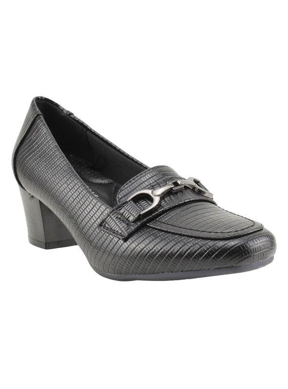 Zapato New Walk Carla Negro-1