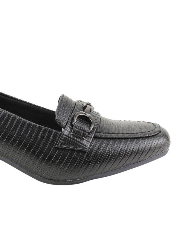 Zapato New Walk Carla Negro-3