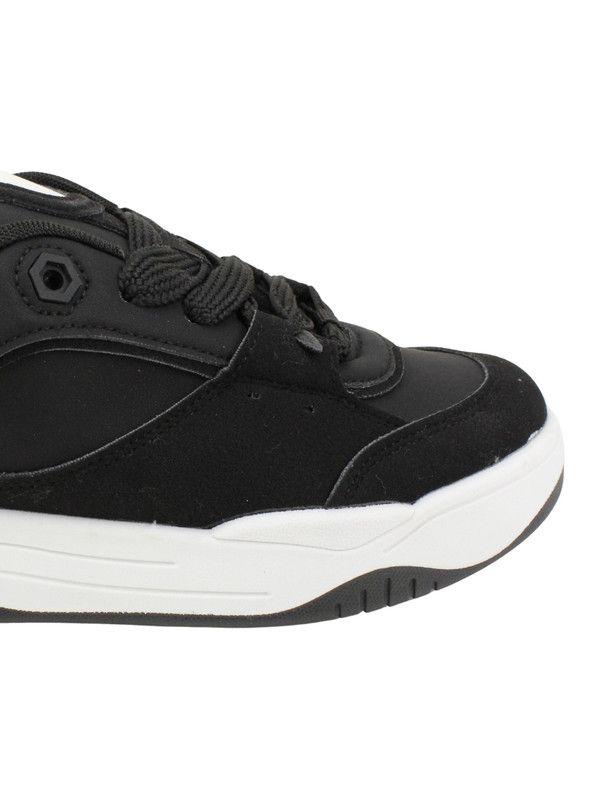 Zapatilla New Walk Bold Urbana Negra-4