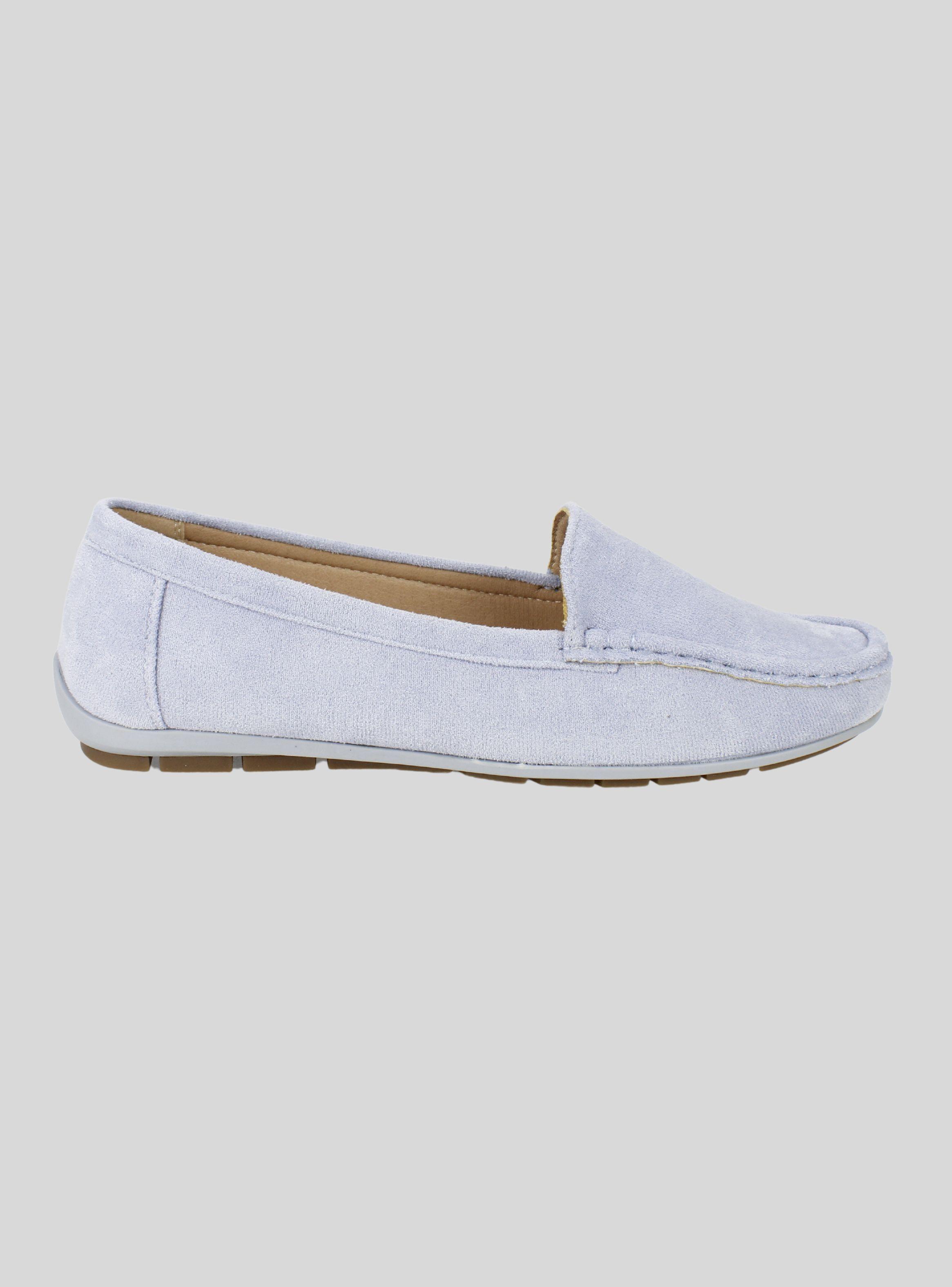 Zapato Ariel Celeste-0
