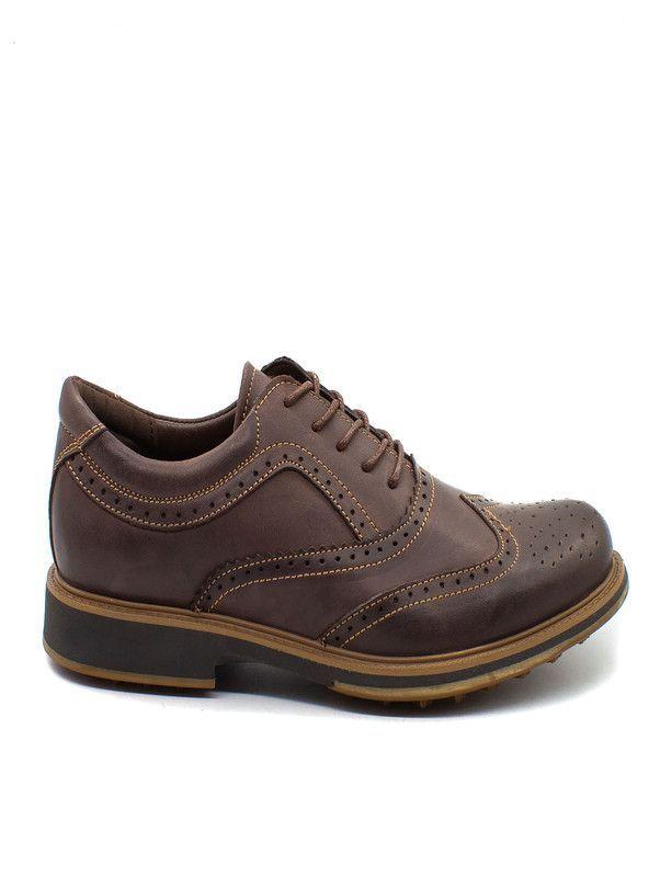 ZAPATO HOMBRE CASUAL NATGEO CUERO DY15306-12-40  (39-44)  | Cafe |-1
