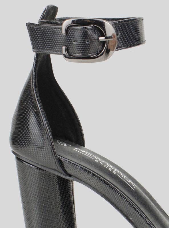 Sandalia New Walk Fiesta Negra-3