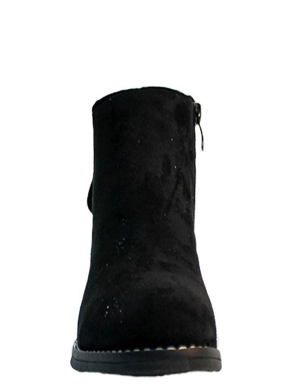 BOTIN MODA NEW WALK  1167A07-90  | Negro |-2