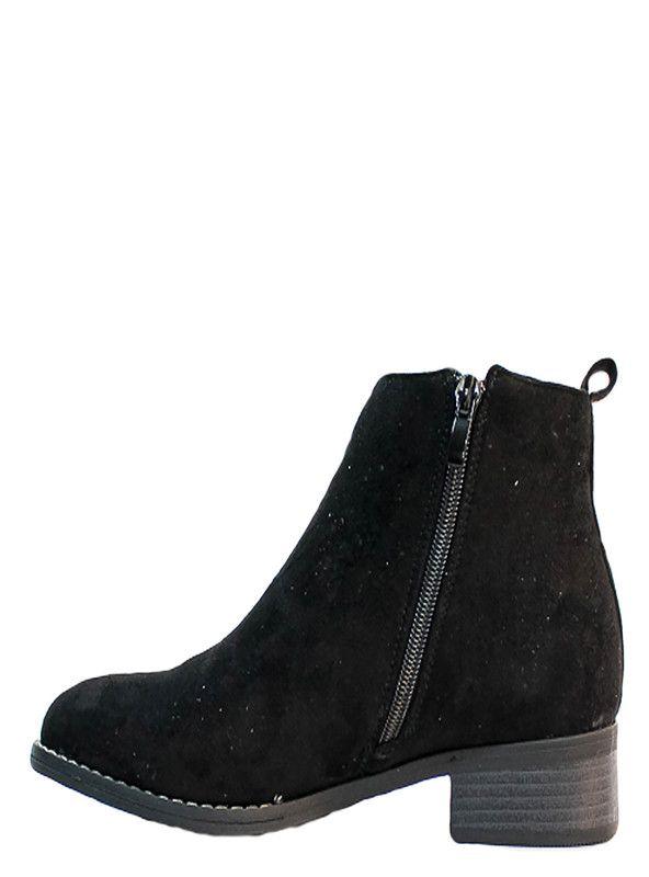 BOTIN MODA NEW WALK  1167A07-90  | Negro |-3
