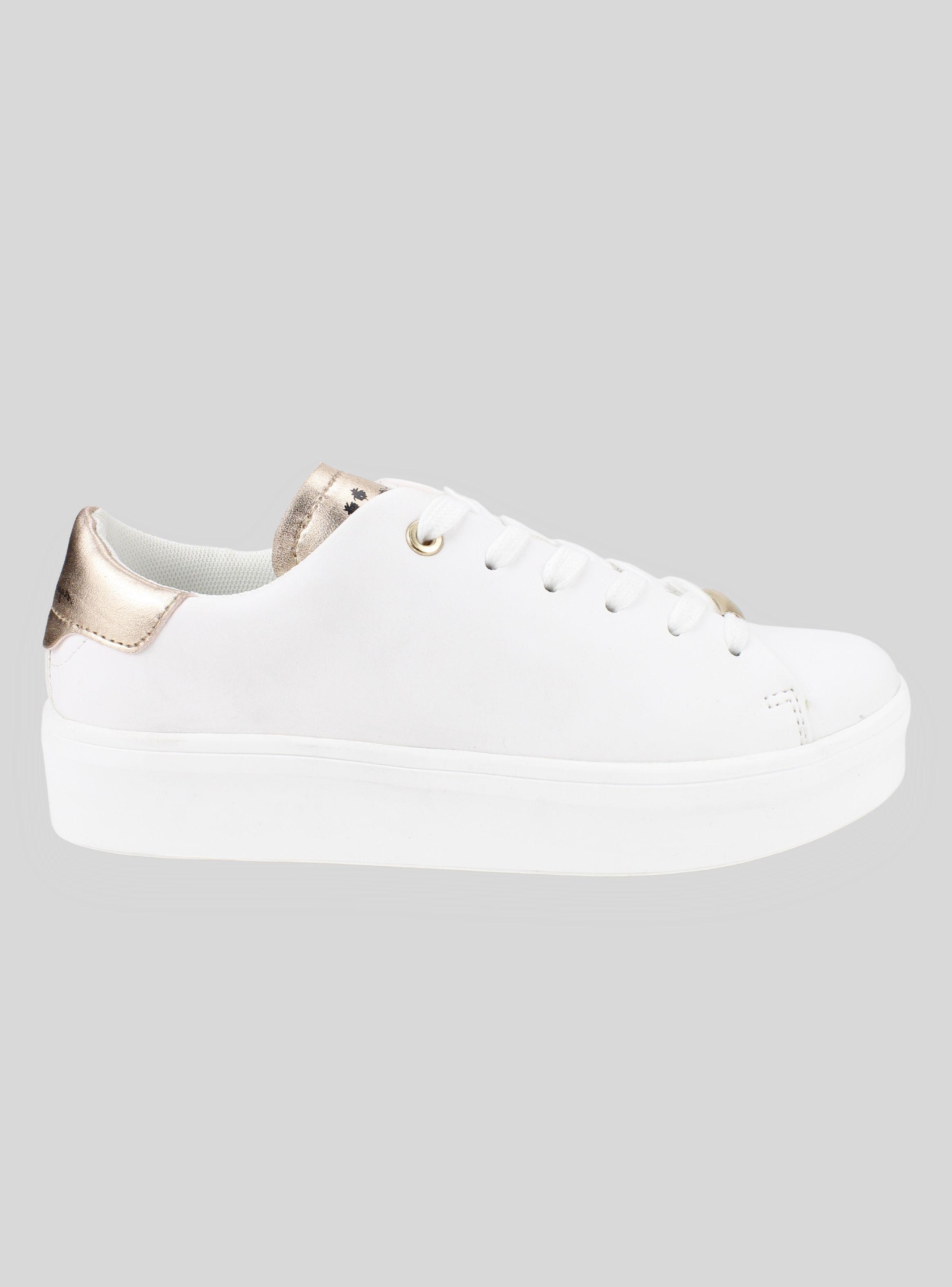 Zapatilla Agua de Coco Gold-white-0