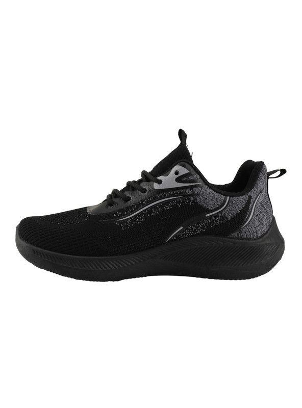 Zapatilla New Walk Fresca Mesh Negra-2