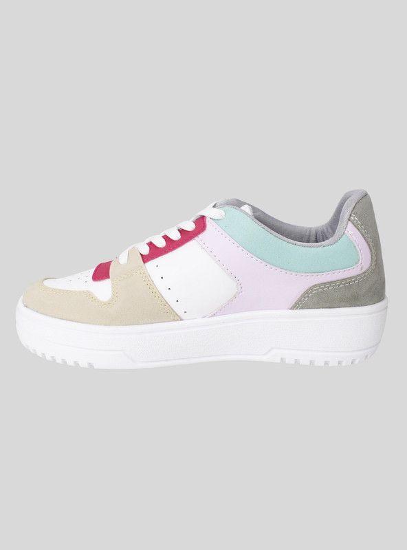 Zapatilla Kanna & Co Plataforma Multicolor-2
