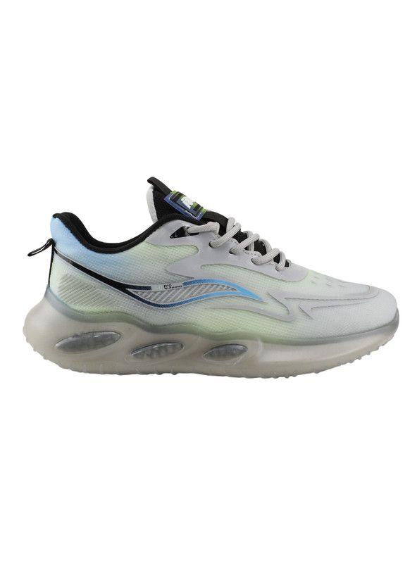 Zapatilla New Walk Air Flow Turquesa-0