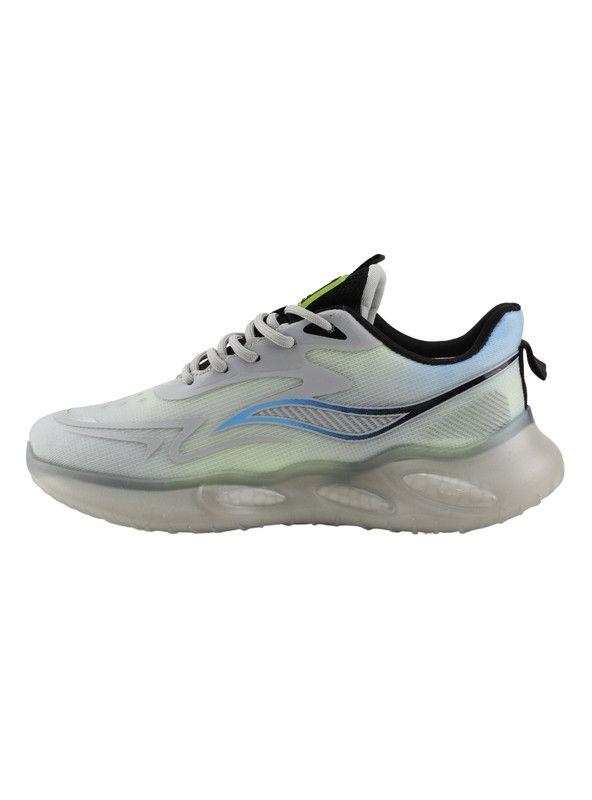 Zapatilla New Walk Air Flow Turquesa-2