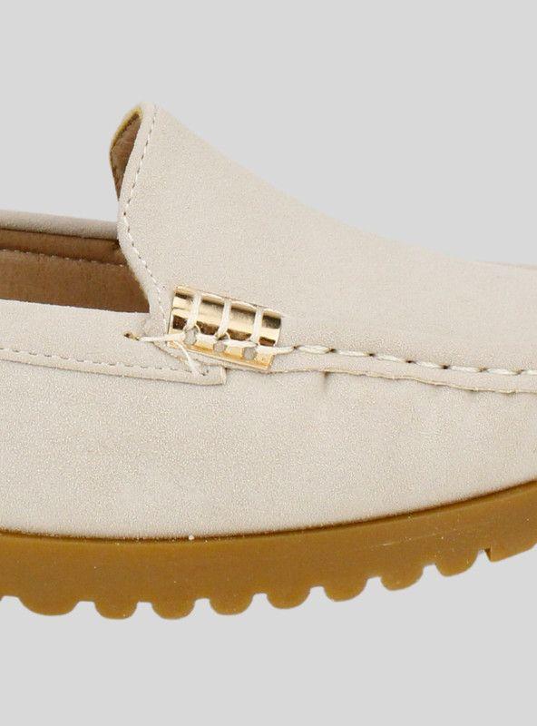 Mocasín New Walk Hela Beige-4